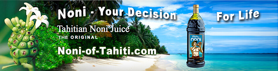Buy Tahitian Noni® Juice